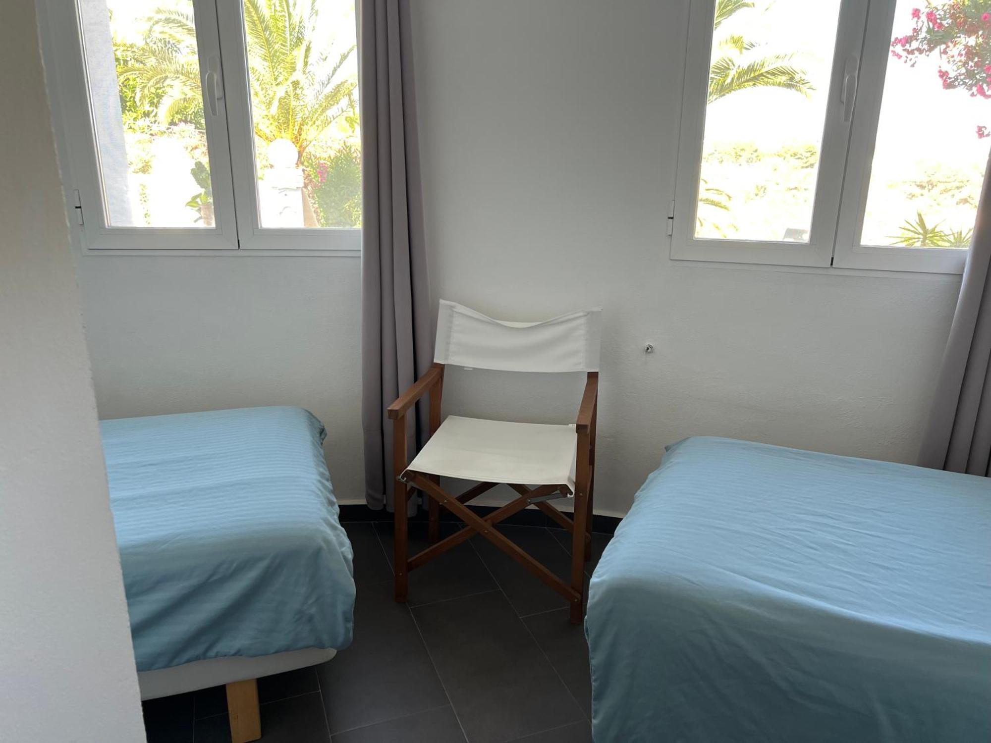 Villa El Loto Blanco Beautiful Apartment For Rent. Benissa Eksteriør billede